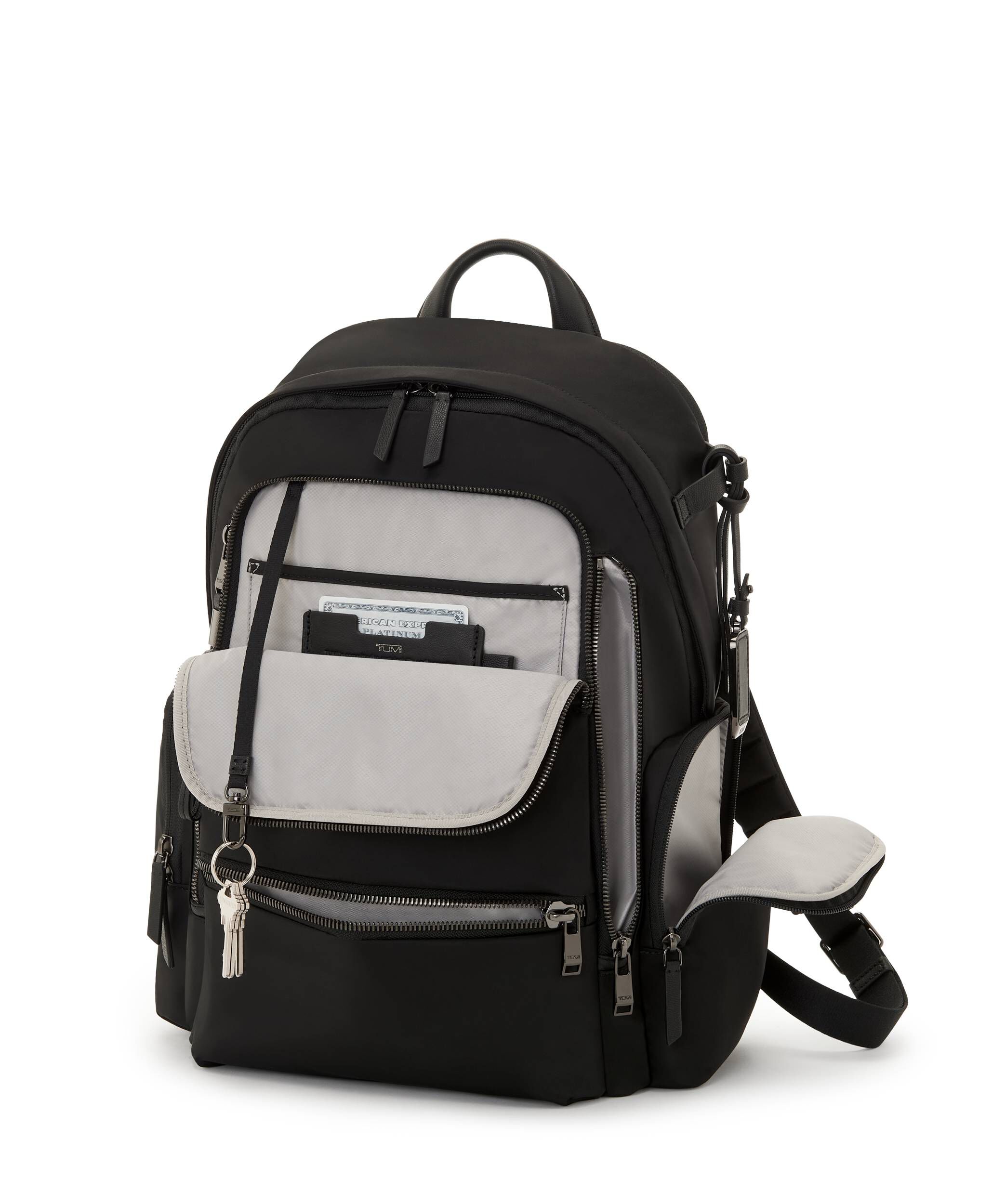 Tumi backpack online clearance
