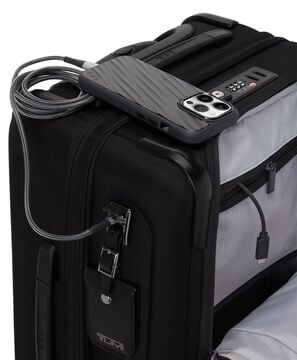 Alpha Valise Cabine Extensible - double acc&egrave;s