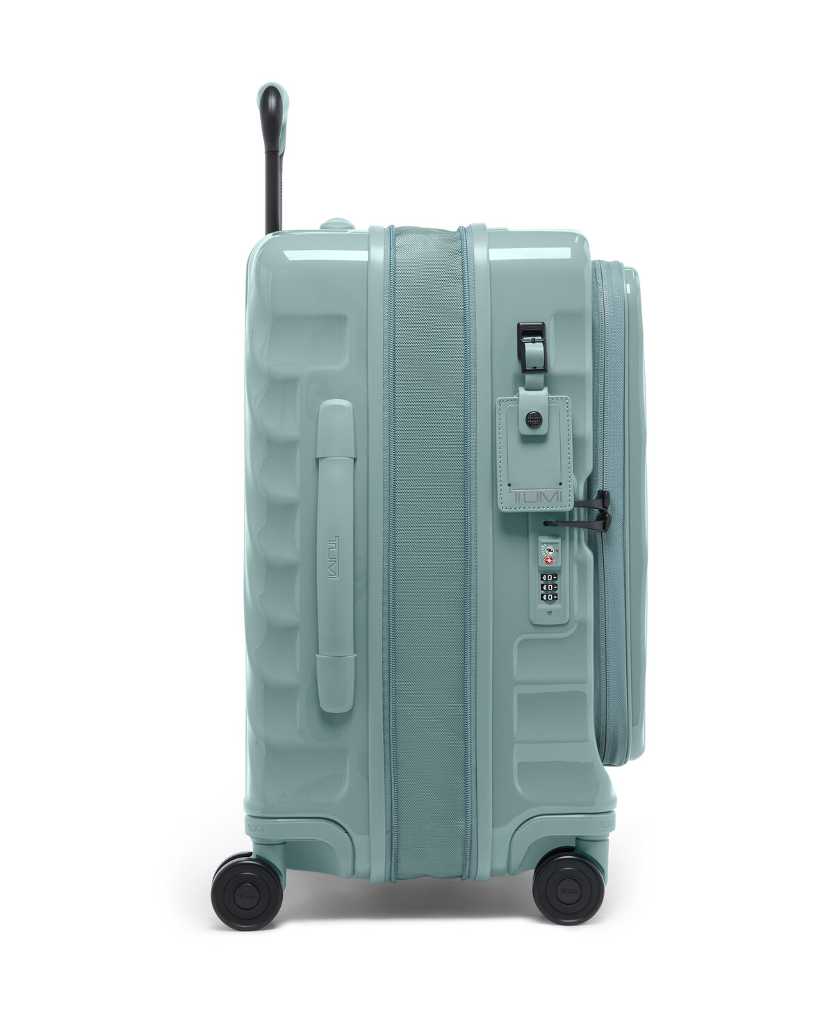 19 Degree Front Access Valise Cabine Extensible - Ouverture Frontale