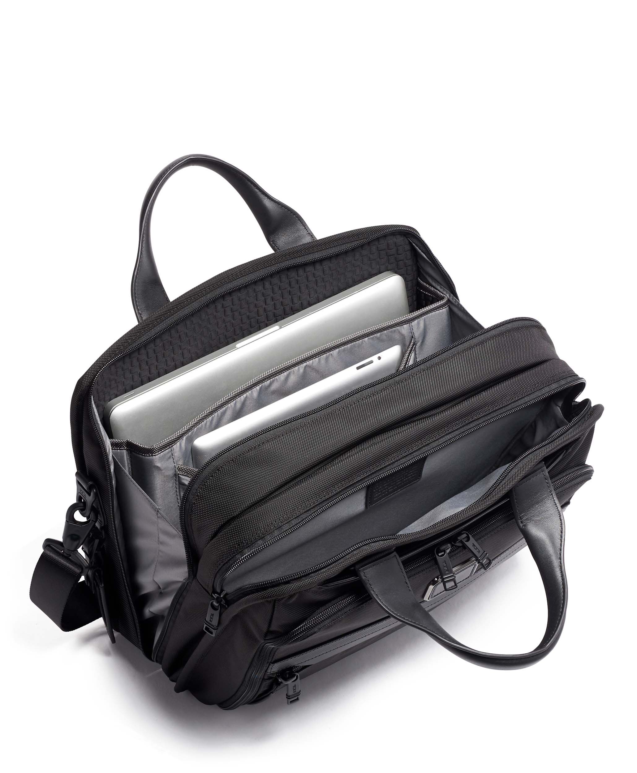 Alpha 3 Organizer Briefcase