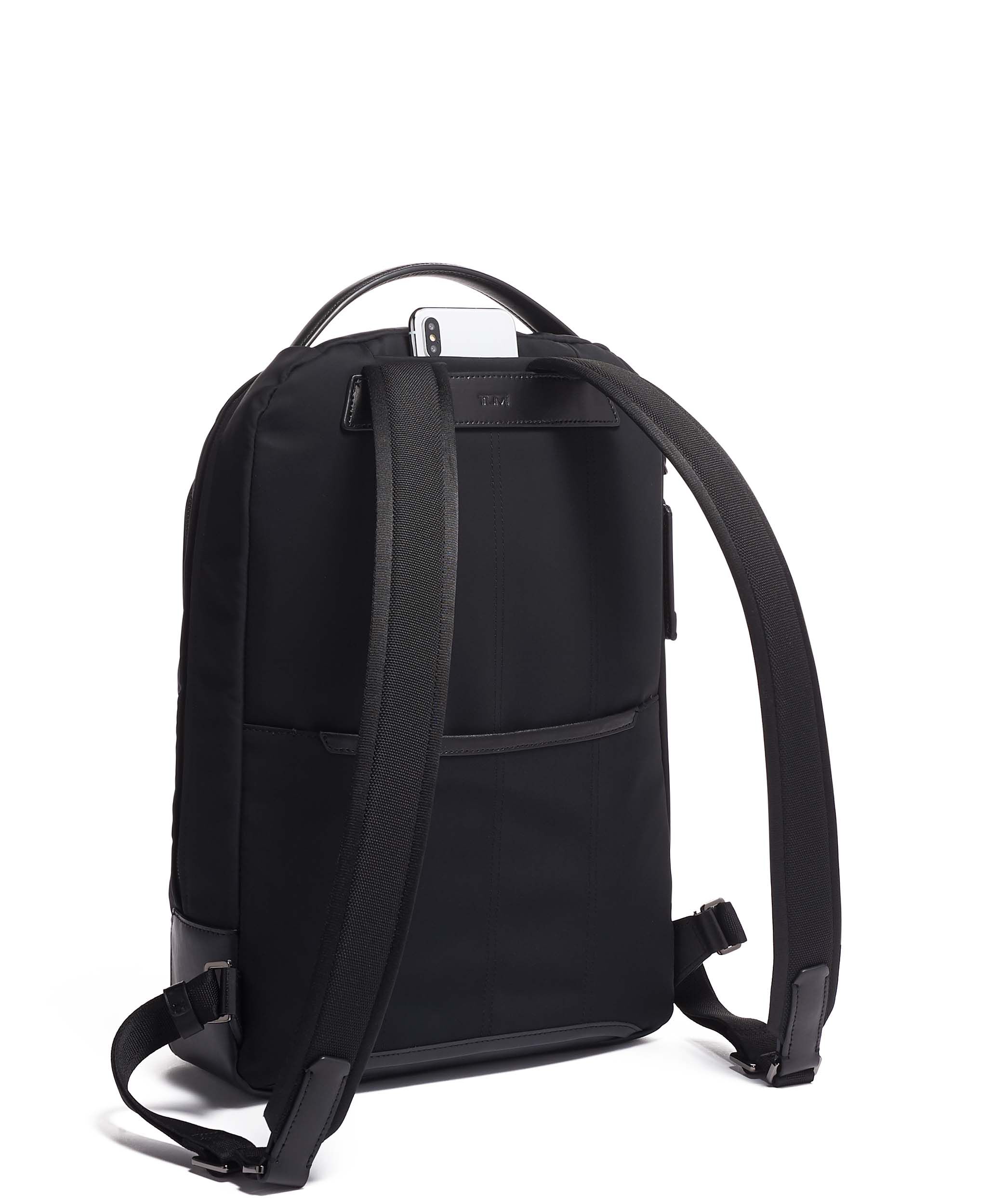 Harrison Bradner Backpack Black | TUMI France