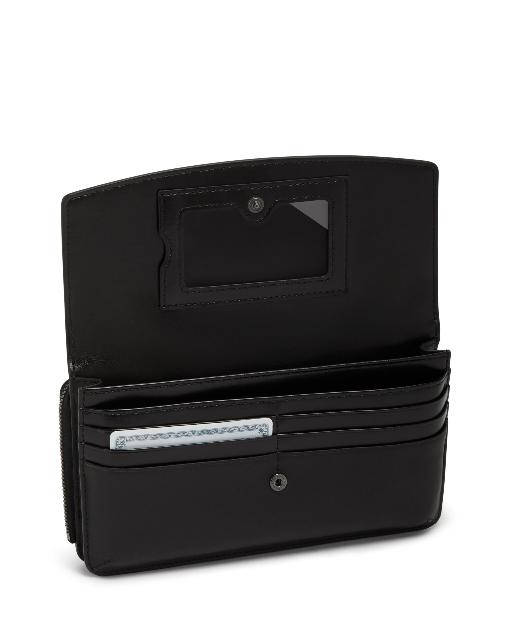 Tumi belden french purse cheap