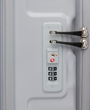19 DEGREE FRONT ACCESS Valise cabine extensible Front Access