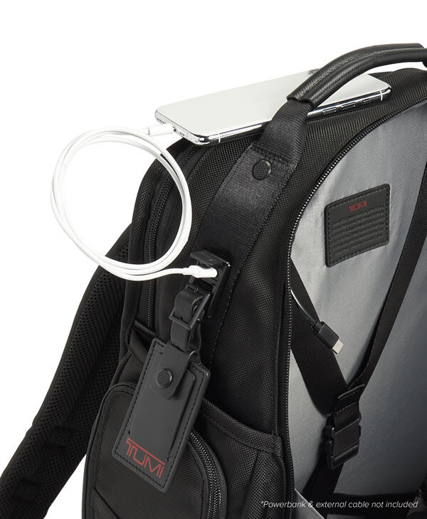 Tumi cable bag best sale