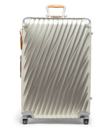 19 Degree Titanium Large Checked