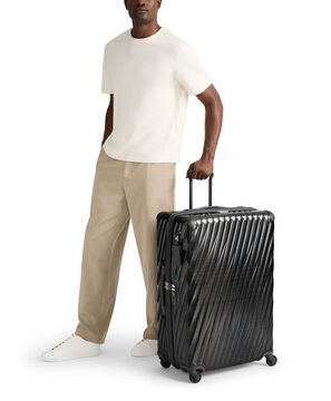 19 Degree Lite Large Checked