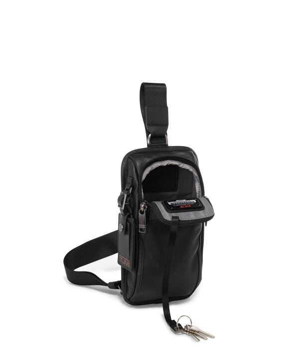 Tumi sling bag alpha bravo sale