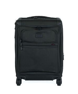 Gen 4.3 Core Core Continental Front Lid Expandable 4 Wheel Carry-On Coffee