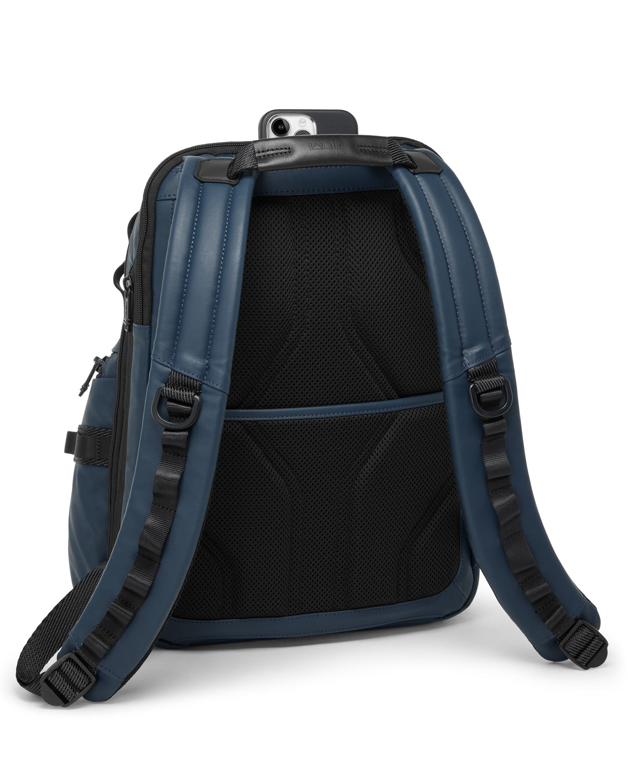 Alpha Bravo Navigation Backpack Blue | TUMI France