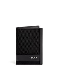 Alpha Multi Window Card Case