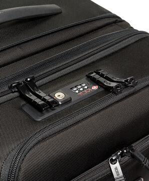 Alpha Valise Trunk XL Extensible - double acc&egrave;s