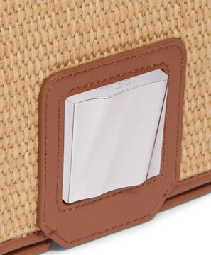 Olas Sac bandouli&egrave;re tress&eacute; Small Olas