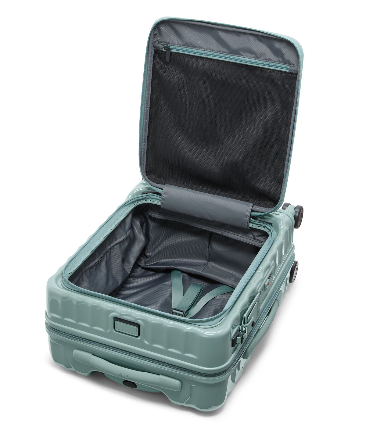 TUMI Valise cabine extensible Front Access 55 cm