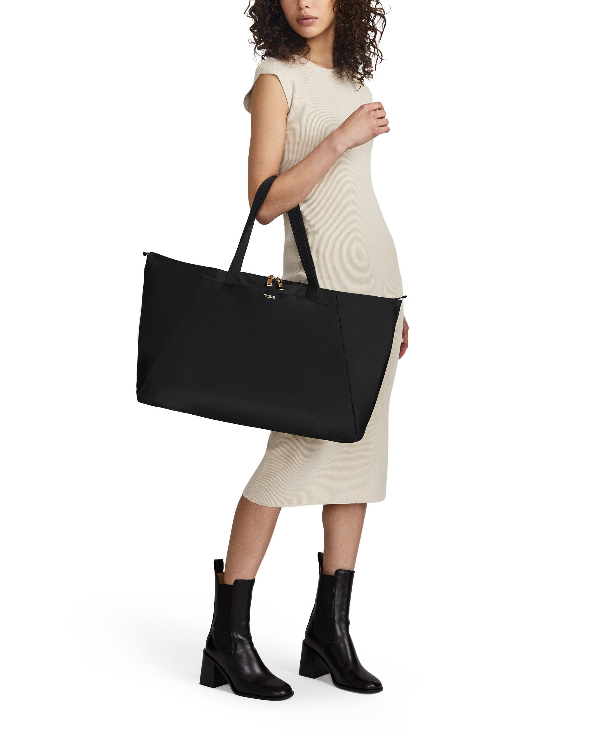 TUMI ブラック トートバッグ TUMI