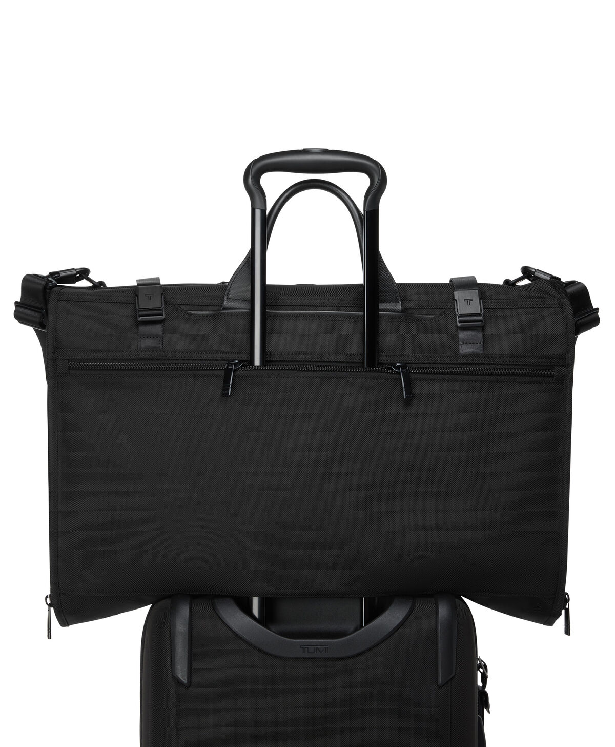ALPHA Housse porte-v&ecirc;tements pliable
