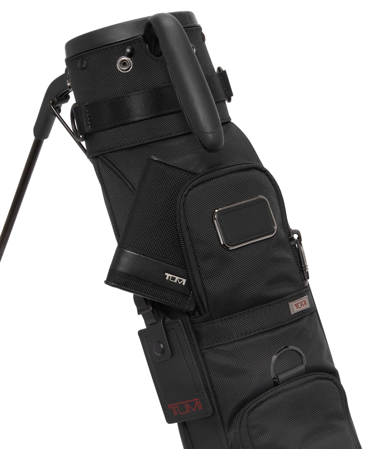 TUMI Alpha 3 GOLF RANGE BAG Black