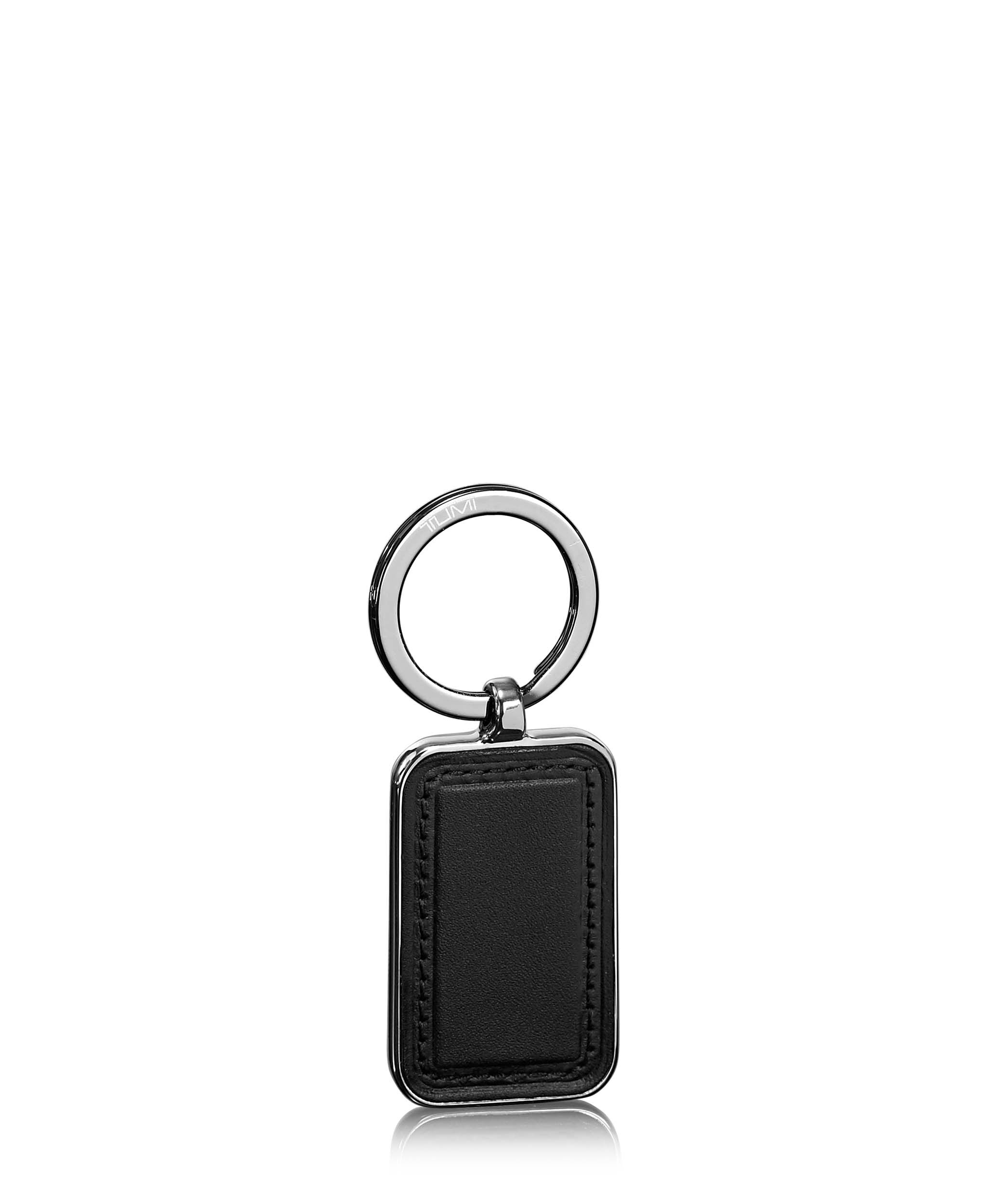 tumi keychain wallet