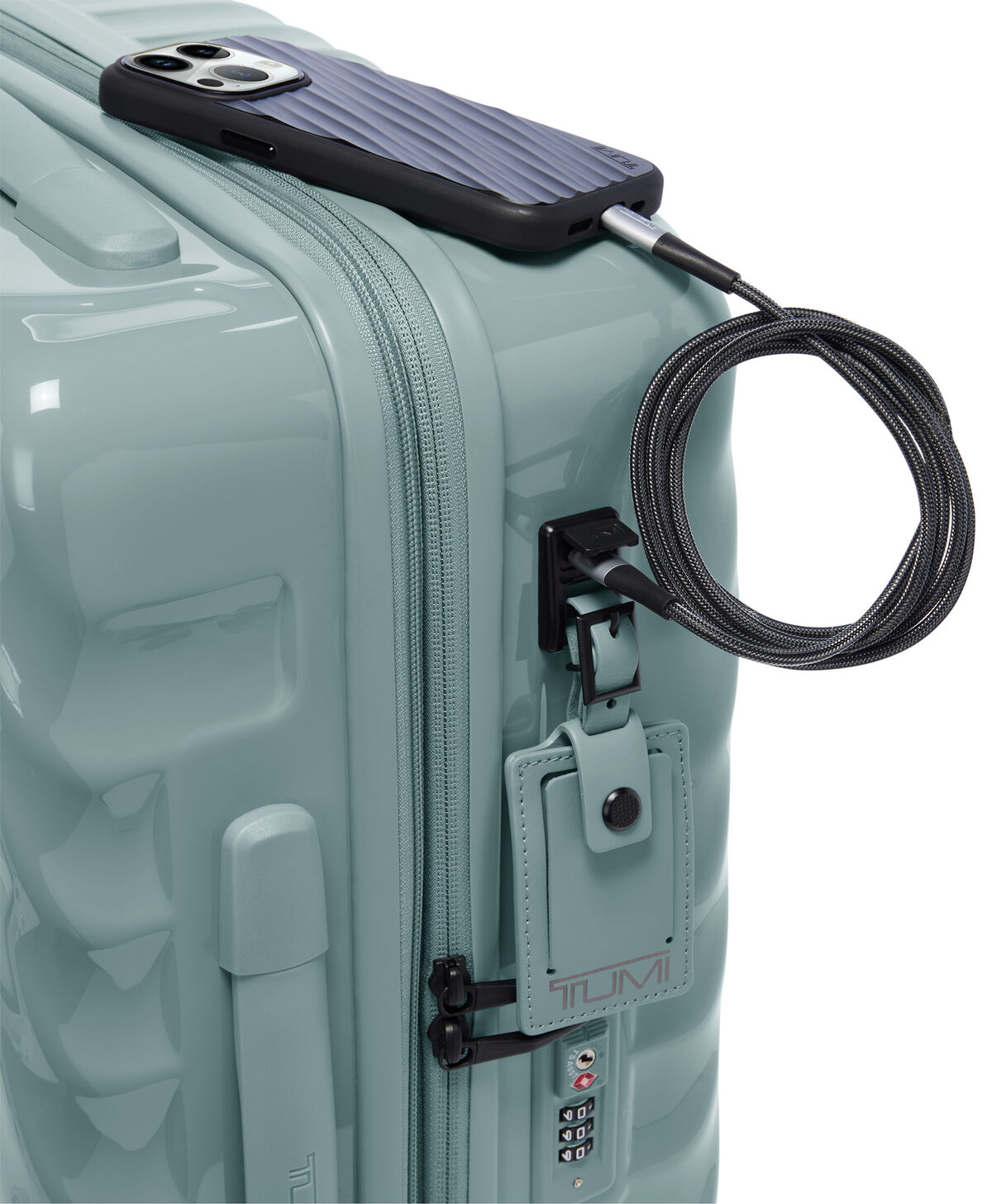 19 Degree Valise Cabine Extensible