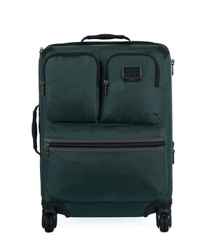 Fremont Ellison Continental Expandable Carry-On Dark Opal