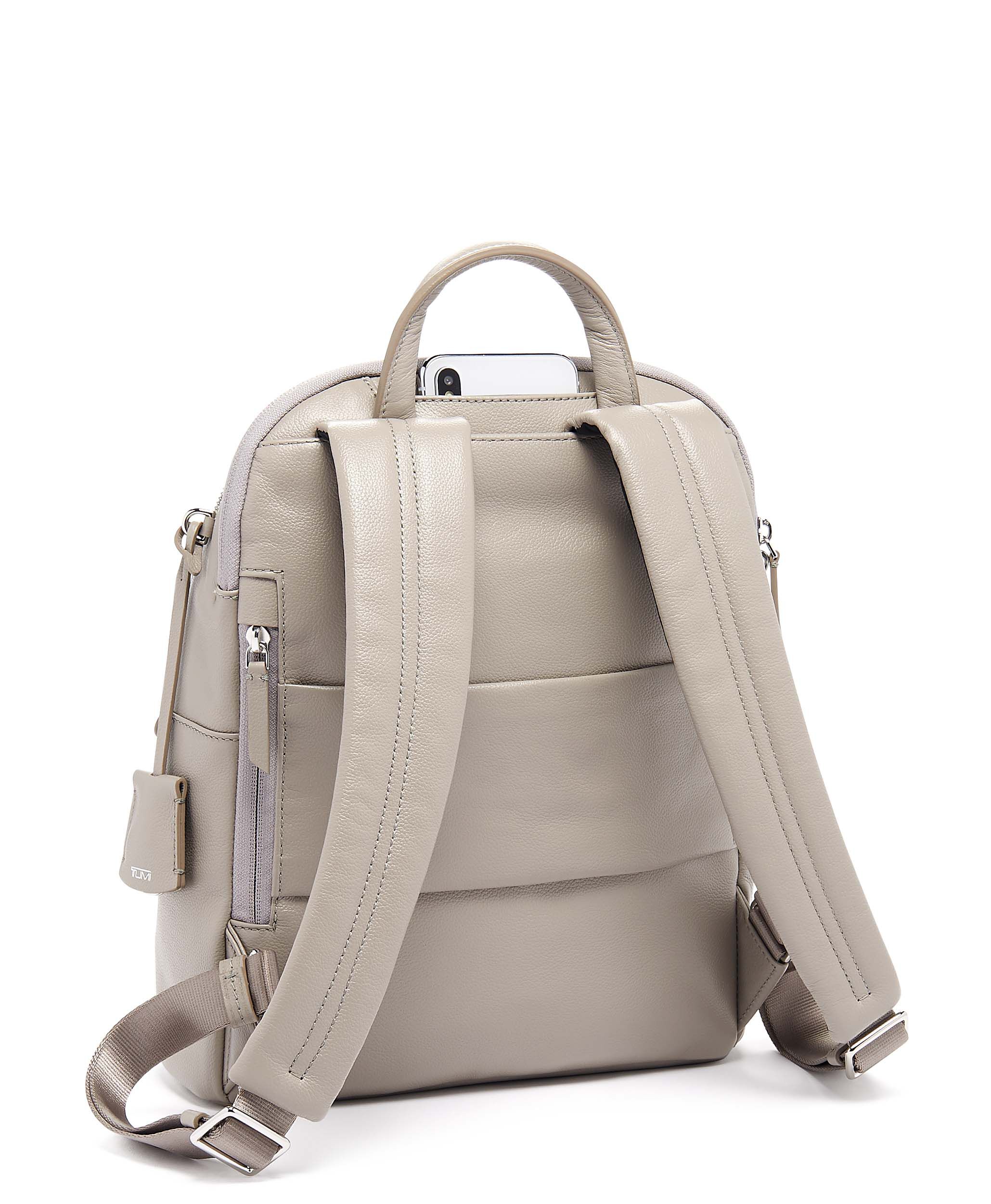 tumi morgan backpack