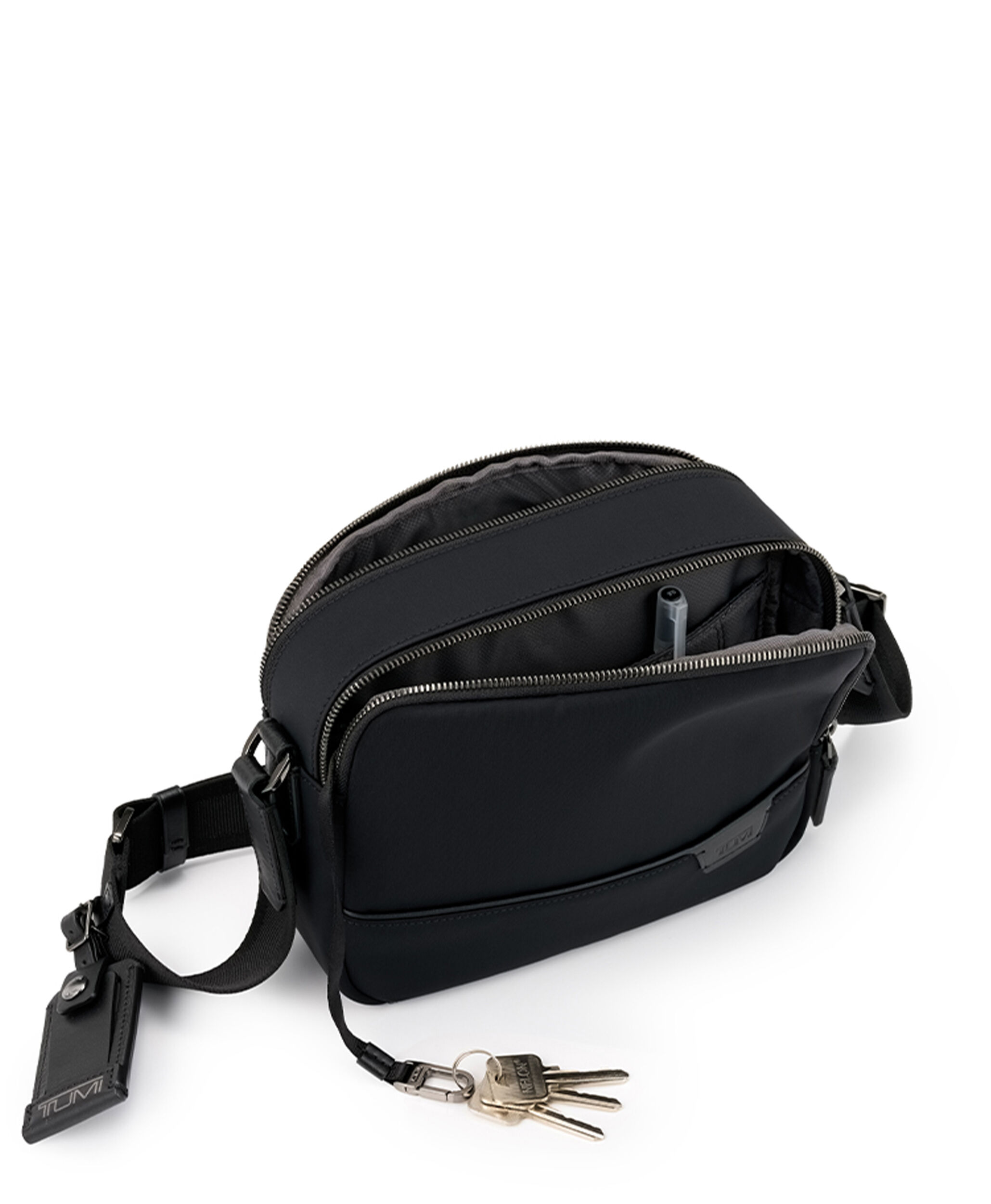 Harrison Winsor Crossbody Black | TUMI France