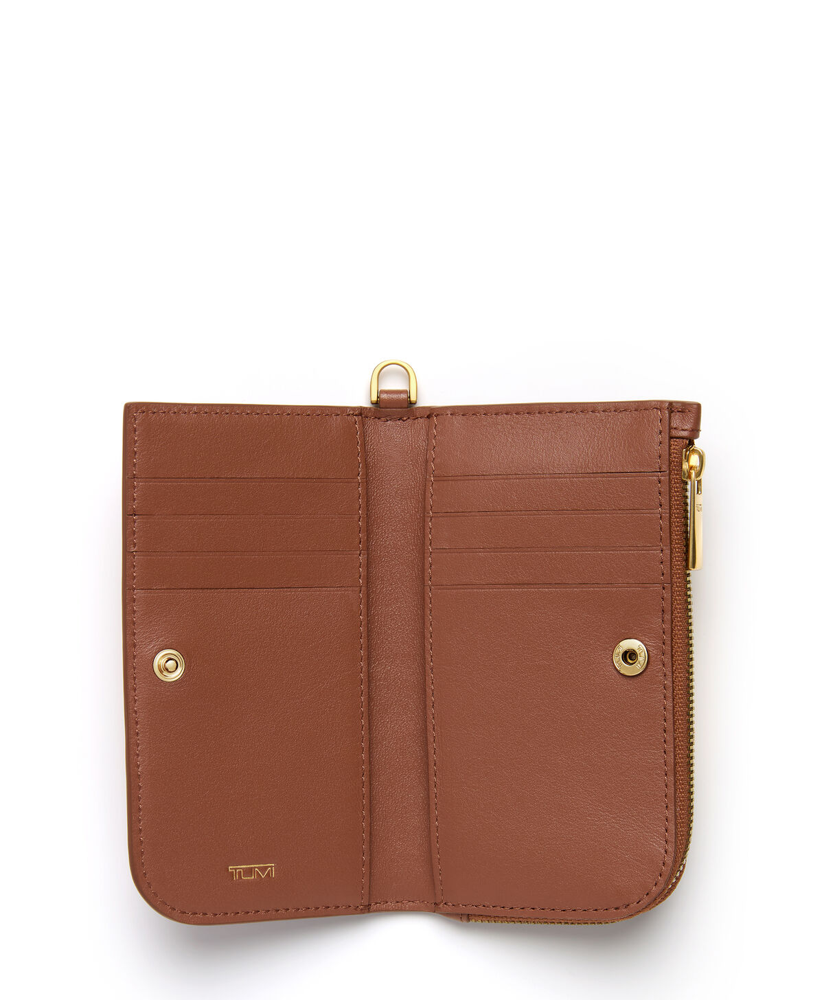 BELDEN Porte-cartes zip en L