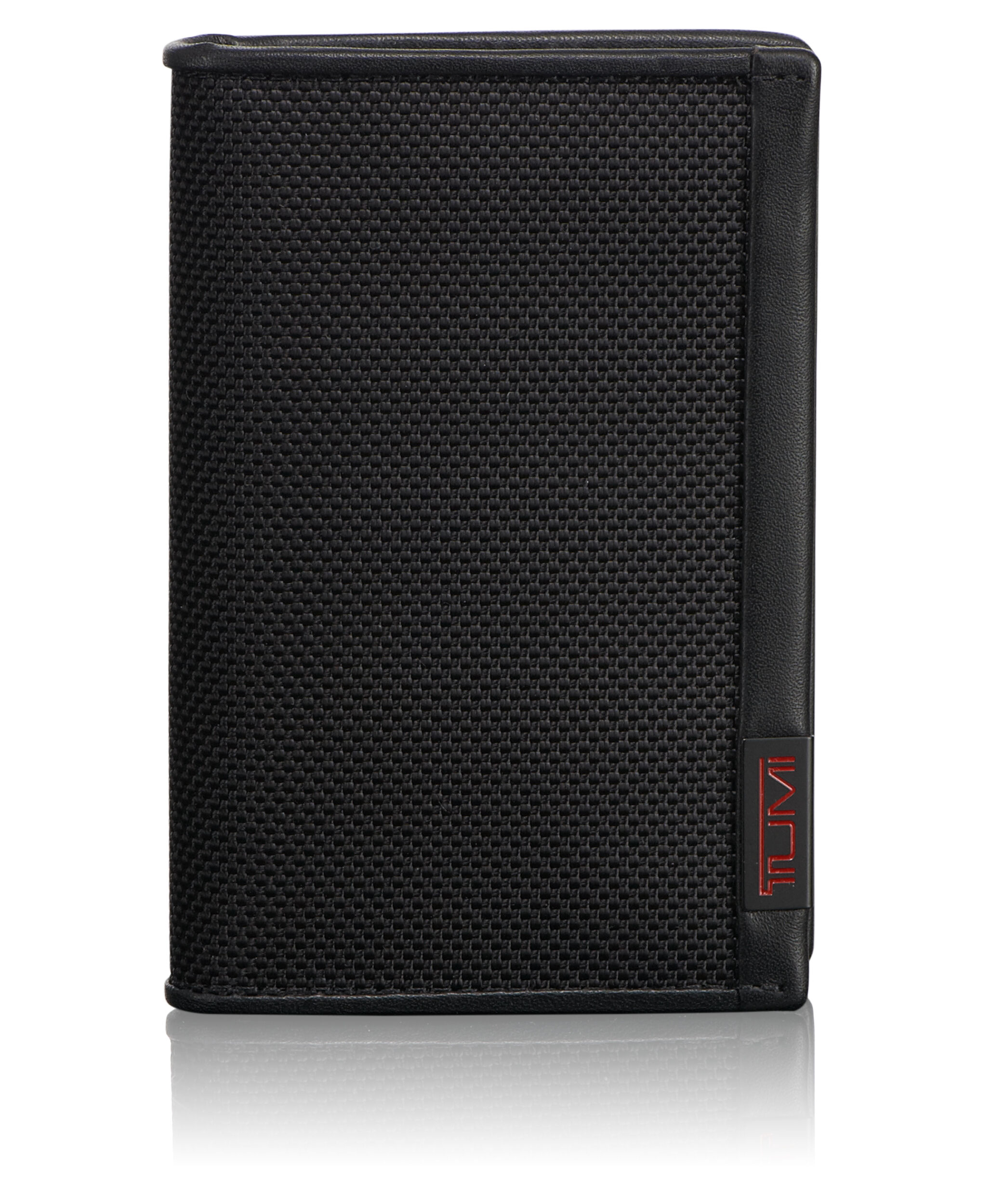 tumi alpha multi window card case