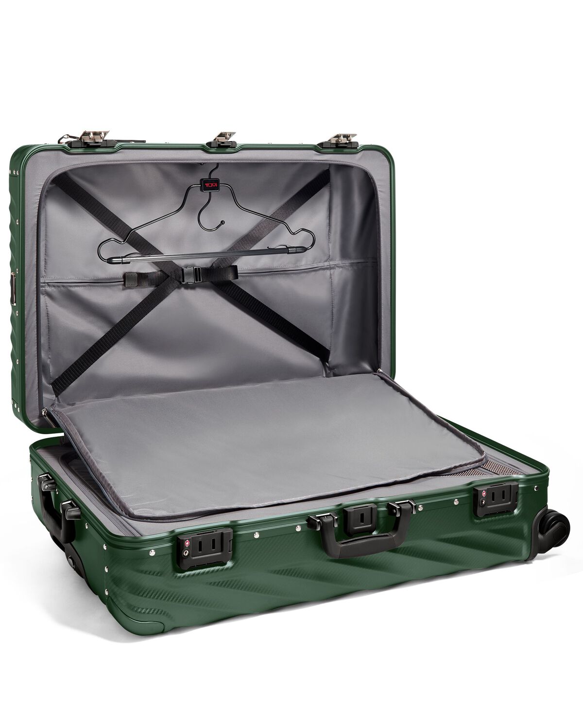 19 Degree Aluminium Valise Soute Large