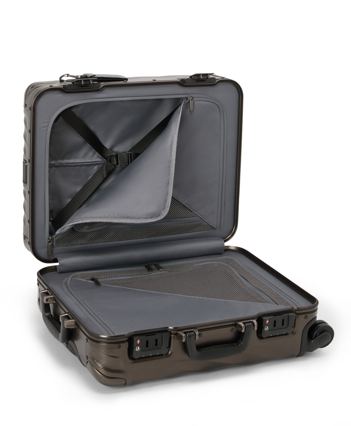 19 Degree Aluminium Valise Cabine Large