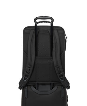 Alpha Large 17&rdquo; Expandable Backpack