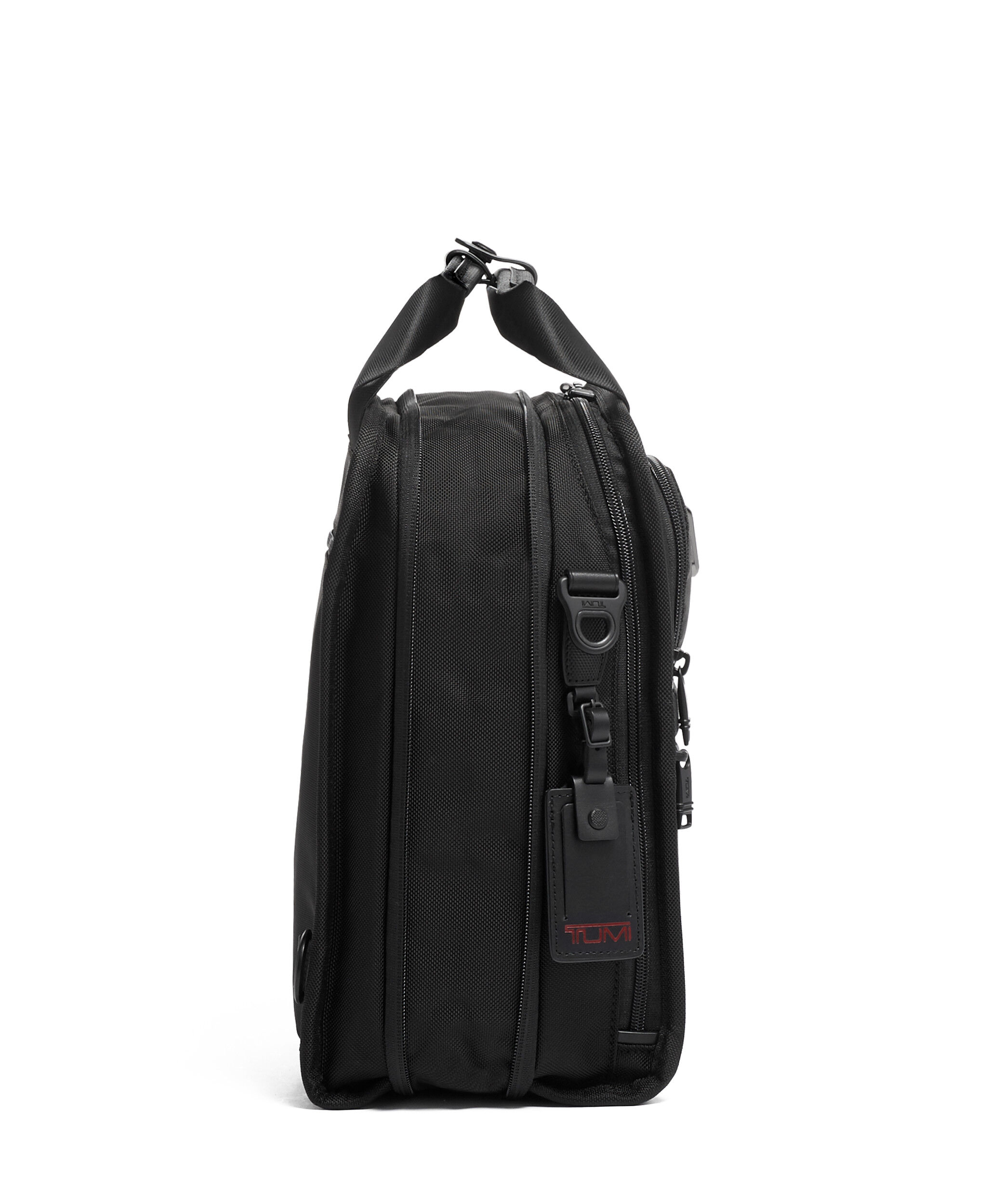 Alpha 3 Medium Travel Tote Black | TUMI France