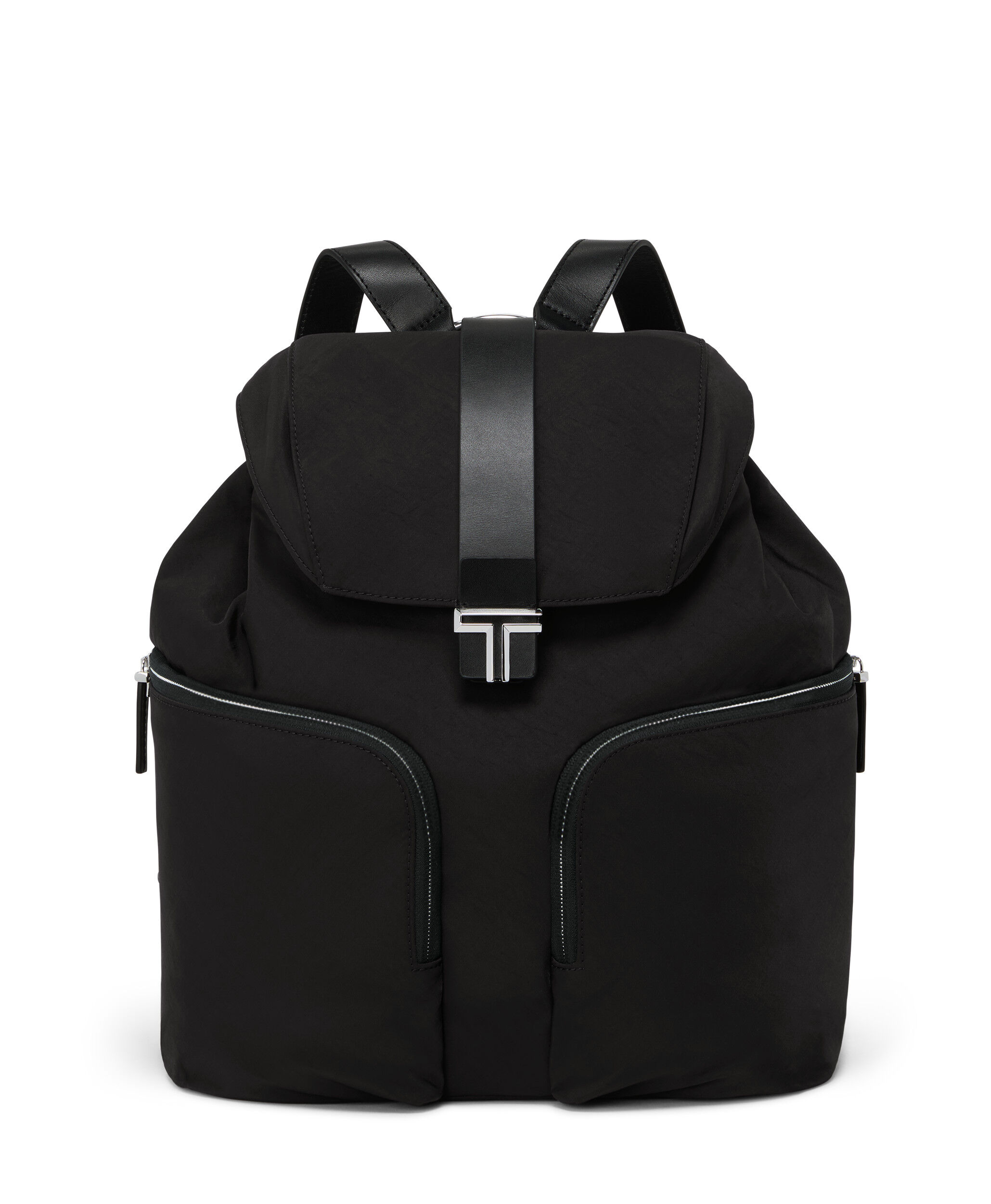 TUMI ブラック ナイロン バックパック Nylon Backpacks & Sling Bags | TUMI
