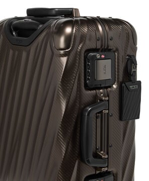 19 Degree Aluminium Valise Cabine
