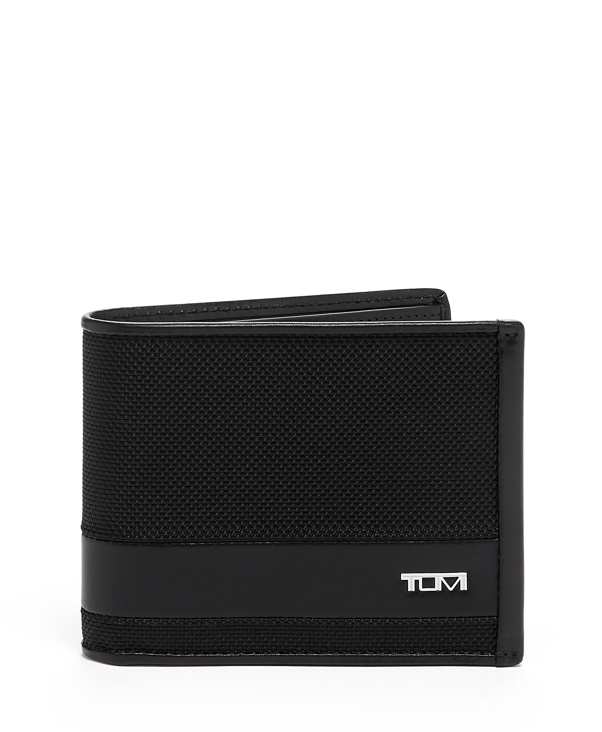 TUMI GLOBAL COIN WALLET BLACK 二つ折り財布【新品】 TUMI GLOBAL COIN WALLET BLACK 二つ折り財布【新品】 Global Wallet