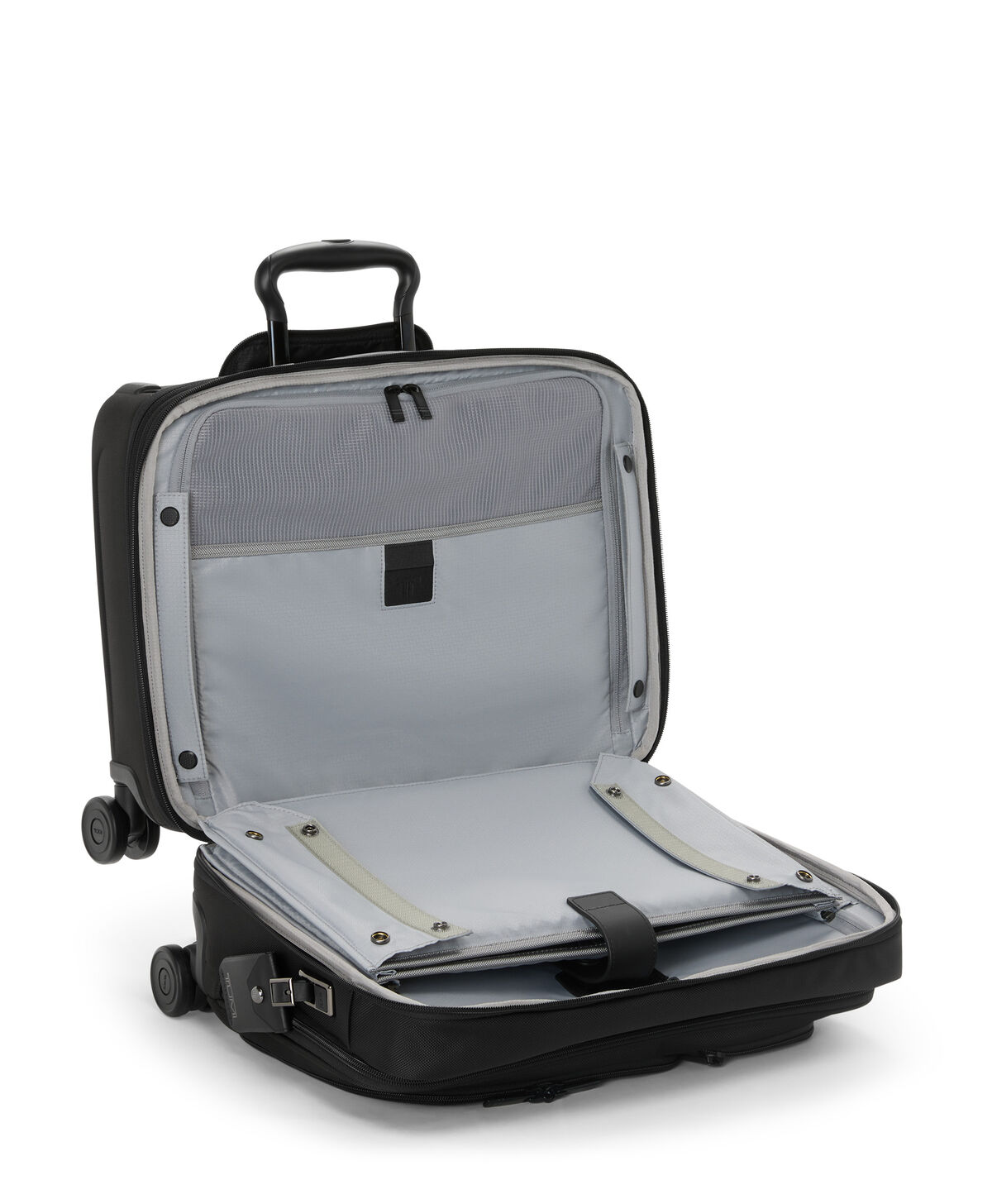 ALPHA Deluxe Valise Cabine Compacte Extensible