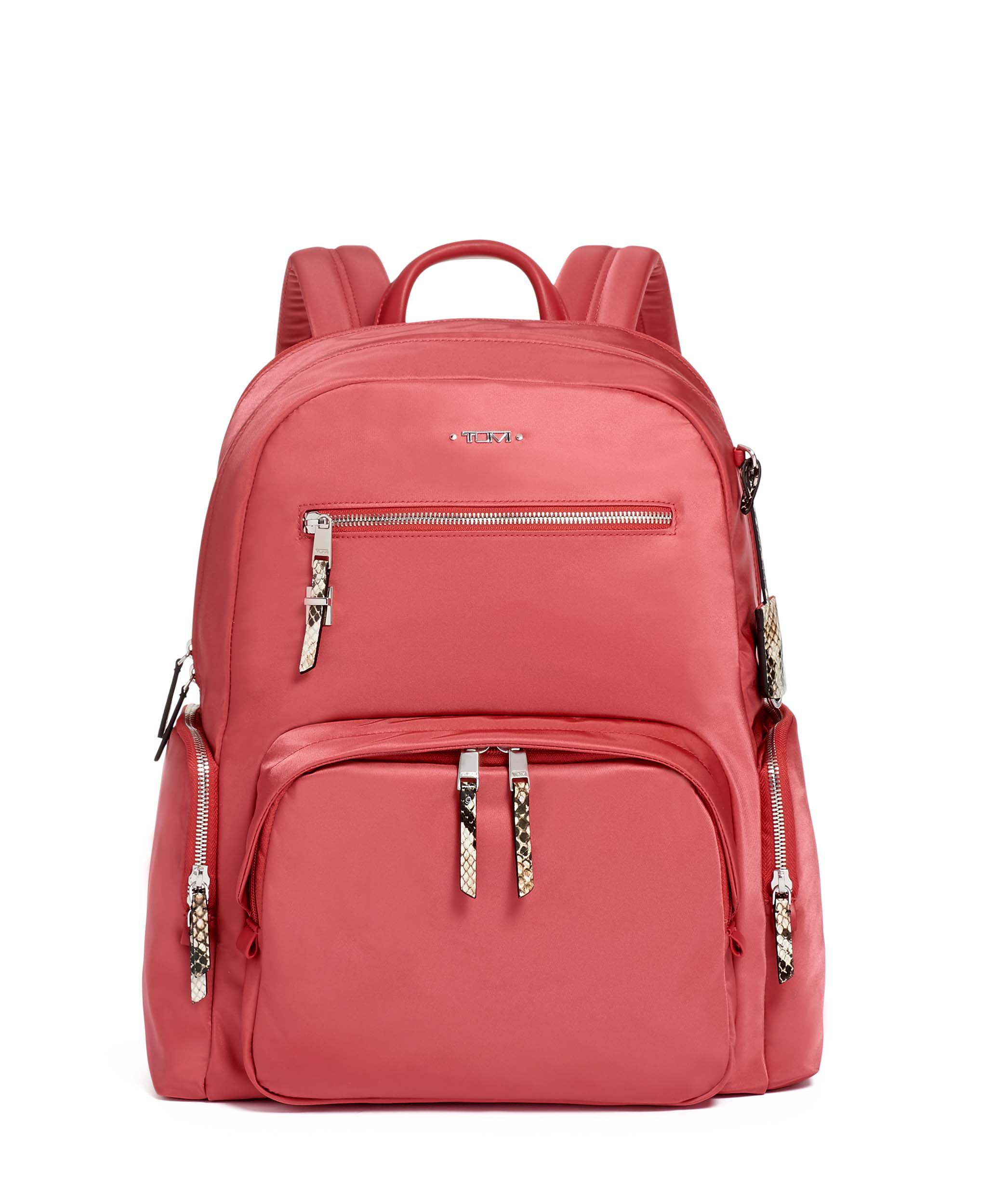 tumi voyageur carson backpack