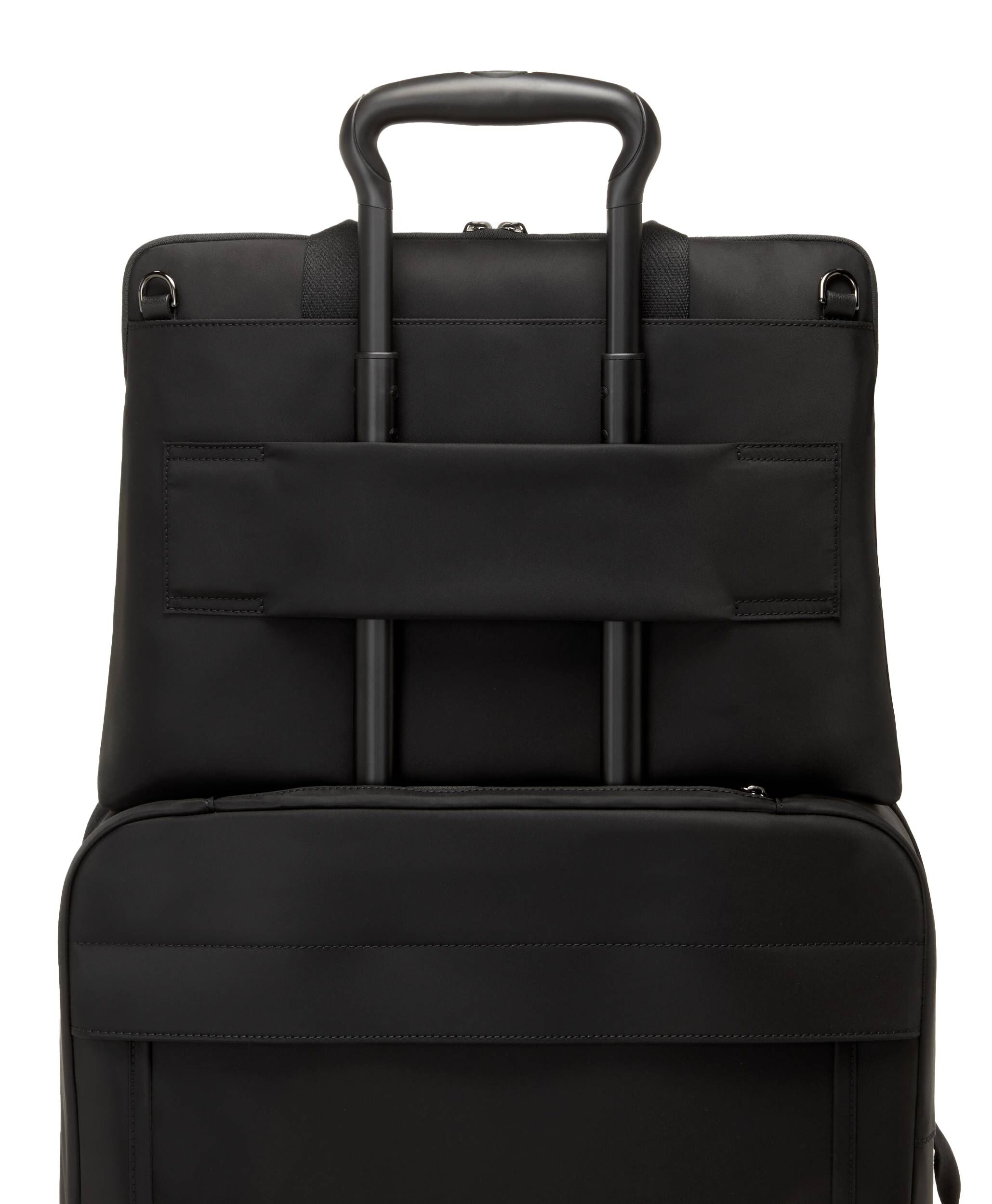 Voyageur Benin Laptop Carrier Black | TUMI France