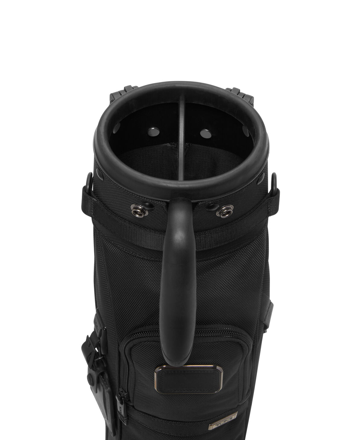 TUMI Alpha 3 GOLF RANGE BAG Black