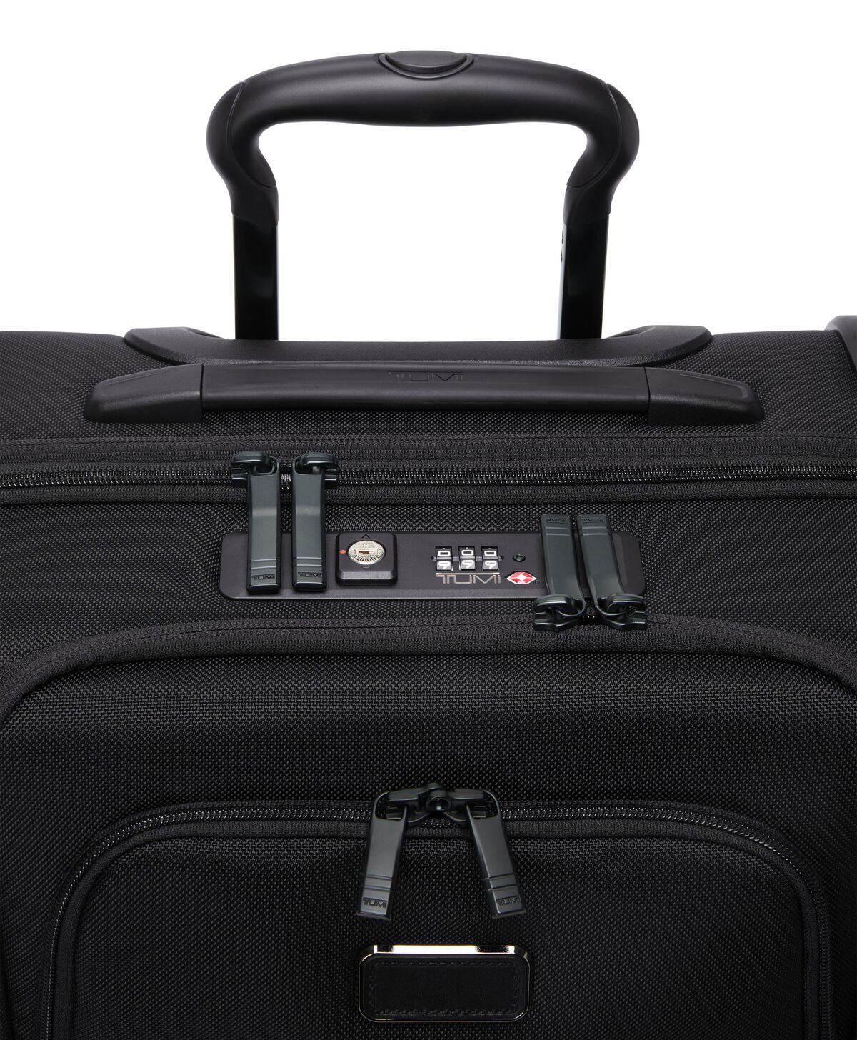 TUMI Valise cabine Extensible Large Dual Access 55 cm