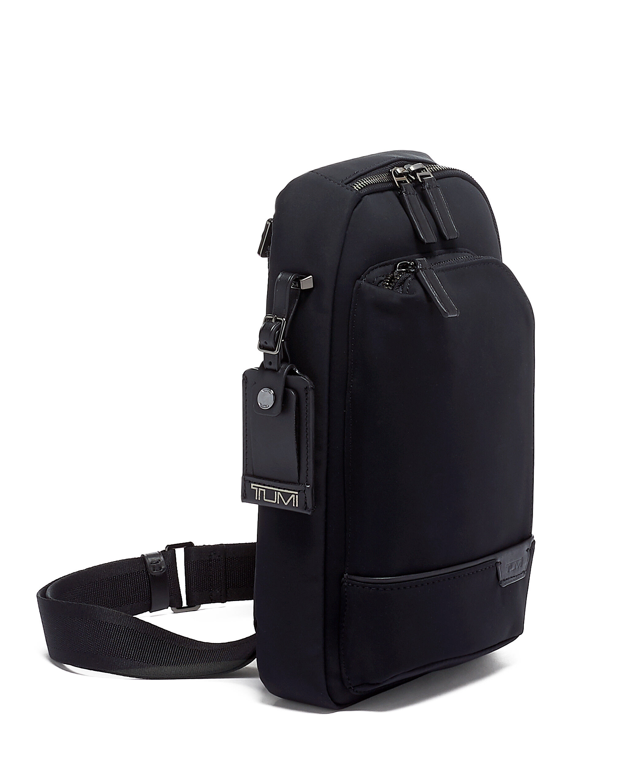 Harrison Gregory Sling Black | TUMI France