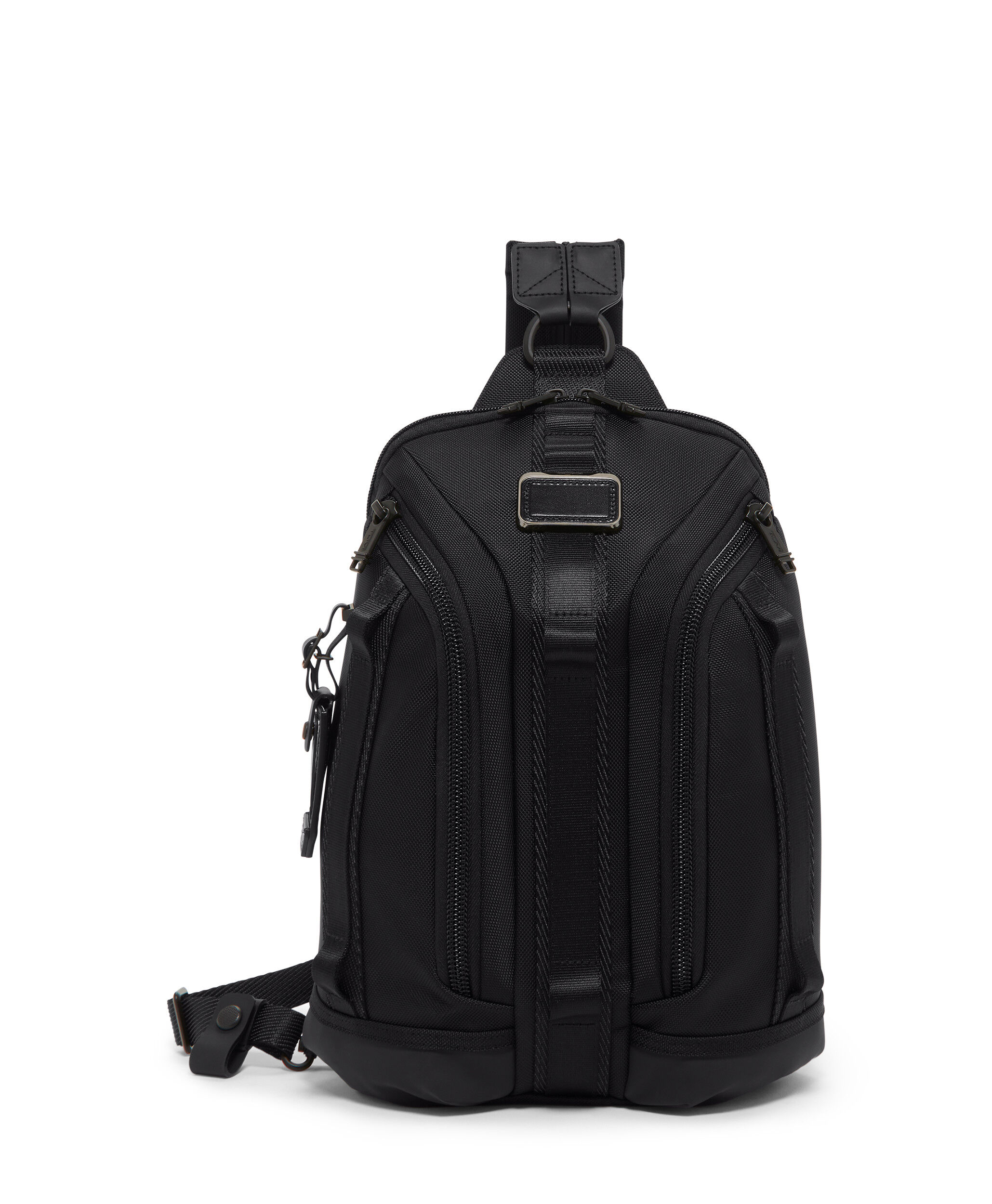 Alpha Bravo Knight Sling Black | TUMI France
