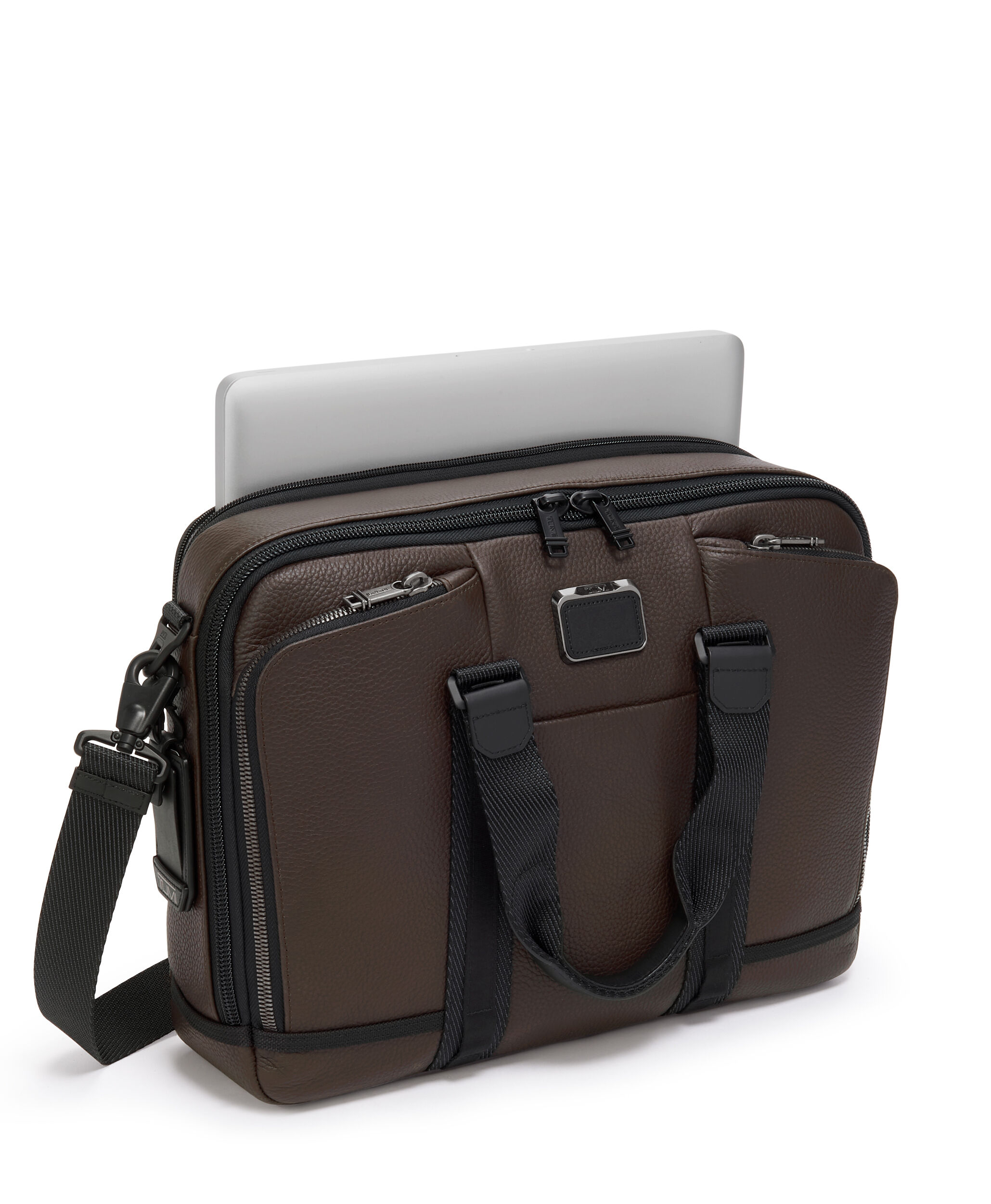 Alpha Bravo Advanced Briefcase TUMI France
