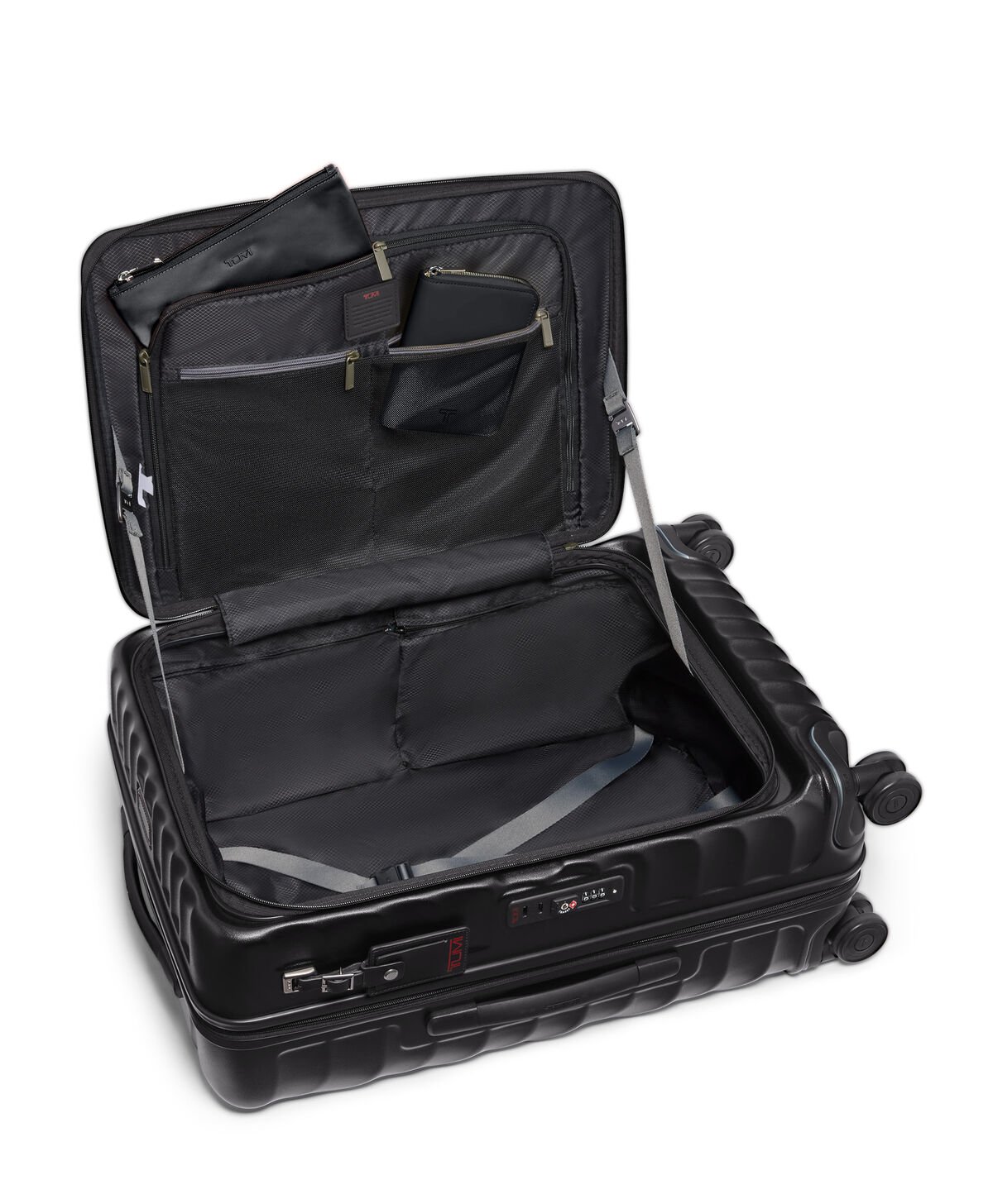 TUMI Valise extensible Medium Front Access 66 cm