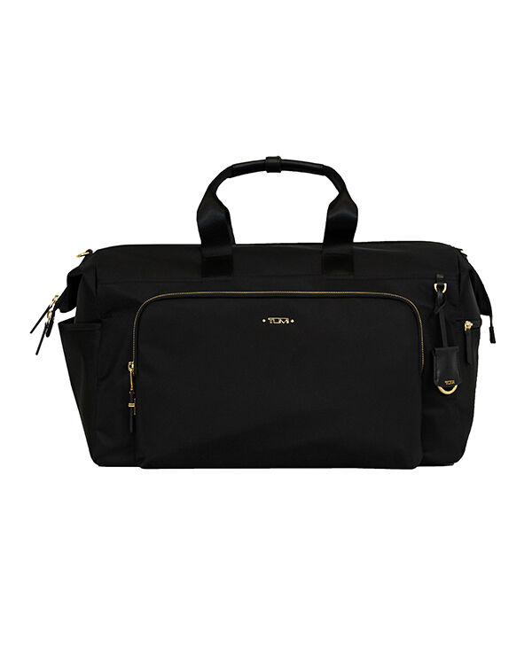 Framed duffel shop