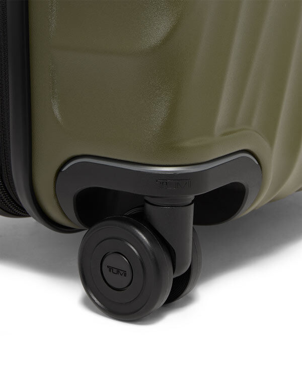 19 Degree International Expandable Carry-On 55 cm Green | TUMI France
