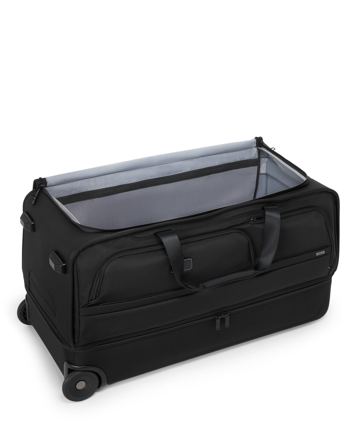 ALPHA Grand sac duffel &agrave; deux roues