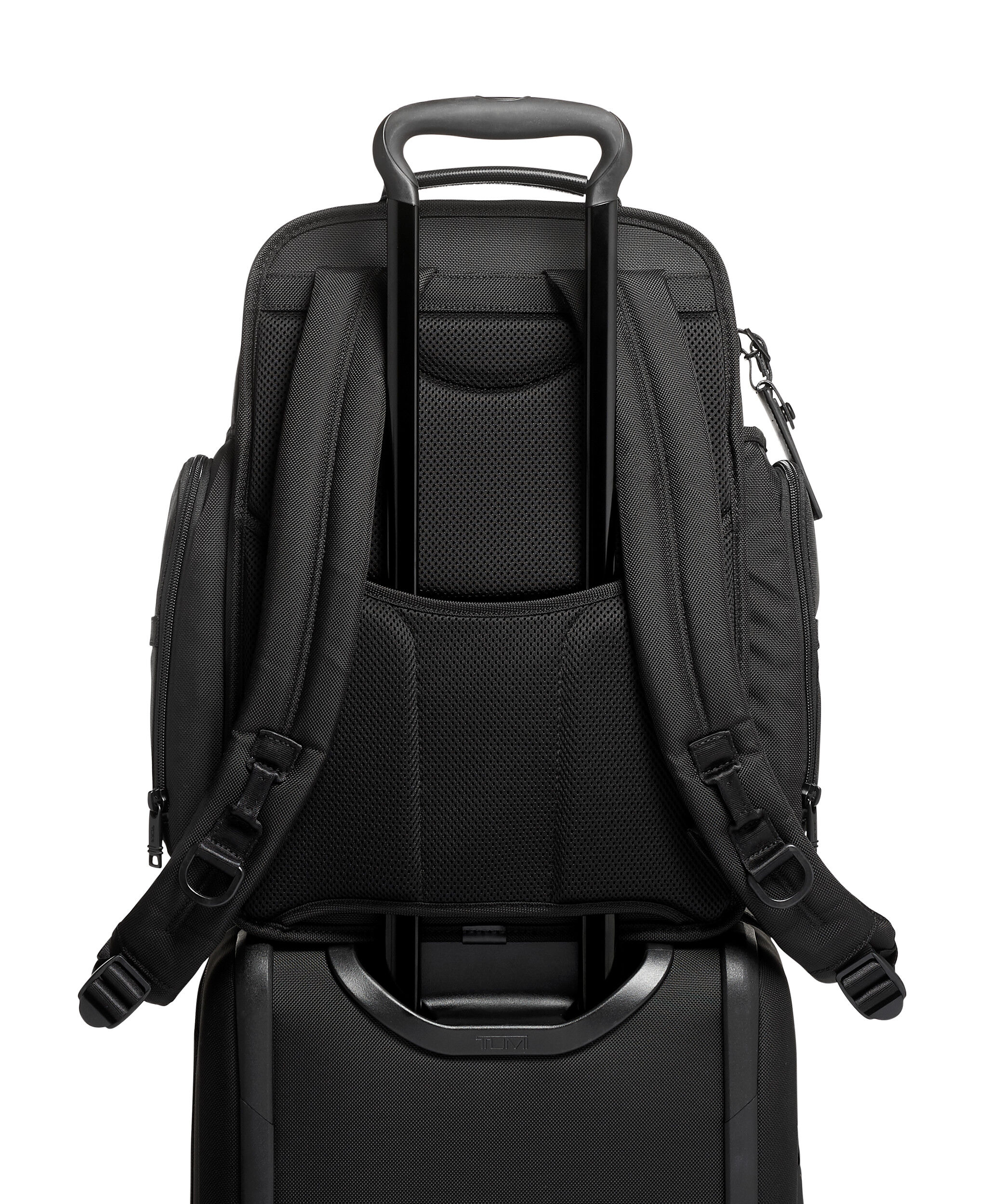 TUMI ALPHA3 バックパック ブラック TUMI トゥミ リュックサック ALPHA3 パッキング バックパック