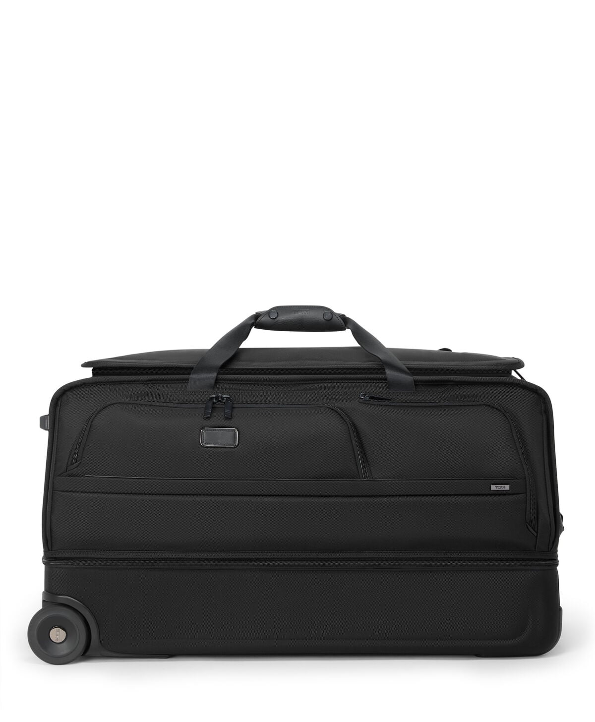 ALPHA Grand sac duffel &agrave; deux roues