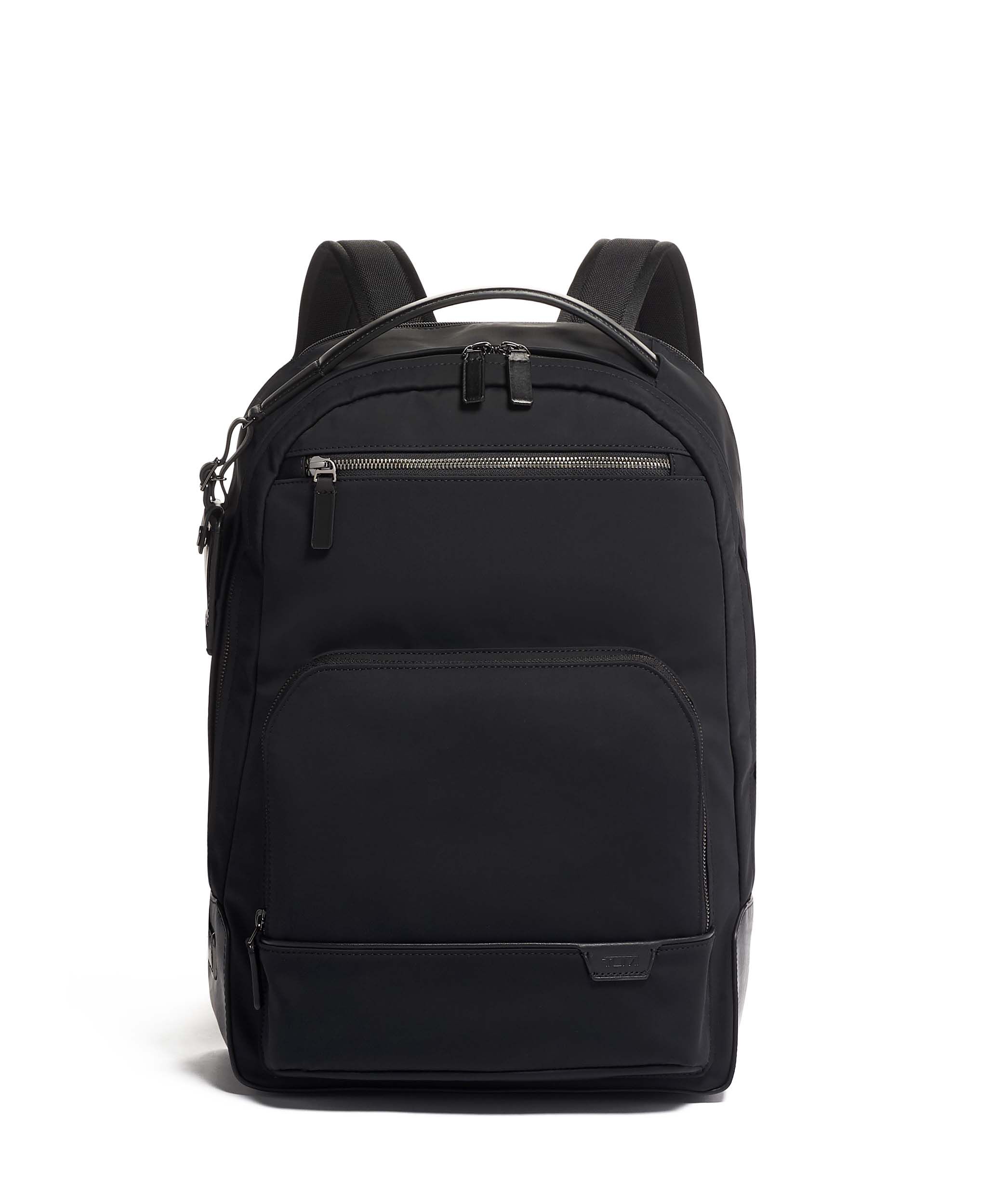 Harrison Warren Backpack Black | TUMI France Harrison Warren Backpack Black | TUMI France