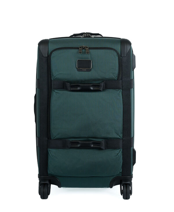 Fremont Lyndon Short Trip Expandable Packing Case Dark Opal Green